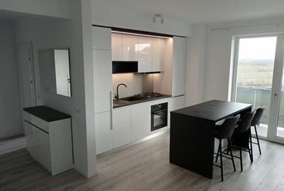 Apartament cu 2 camere decomandat în Beba Veche - 1