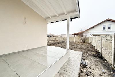 Duplex cu 4 camere cu toate utilitatile - 100 mp utili - zona Drumul Boilor - 3