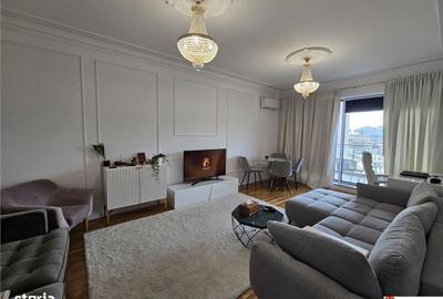 Apartament cu 2 camere decomandat, mobilat în Grivița - 1