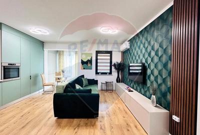 Apartament de lux la prima inchiriere-Ivory Residence, Pipera - 1