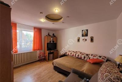 Casa individuala 3 camere pivnita 235 mp teren zona Veterani - 4