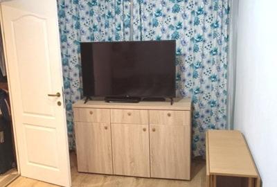 Apartament cu 2 camere semidecomandat, mobilat în Țiglari