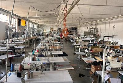 Inchiriez hala industriala - Gherla - 1