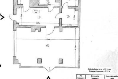 Zona Tineretului - Piata Norilor 102mp Vitrina generoasa - 14