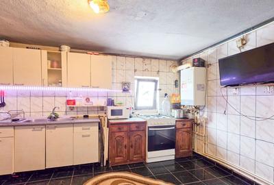 Casă individuală cu 3 camere cu Canalizare în Ghencea - 11