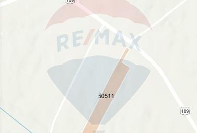 Teren Construcții intravilan de 3200 mp, în Așchileu Mic - 3