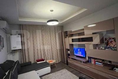 Apartament cu 2 camere semidecomandat în Gheorgheni