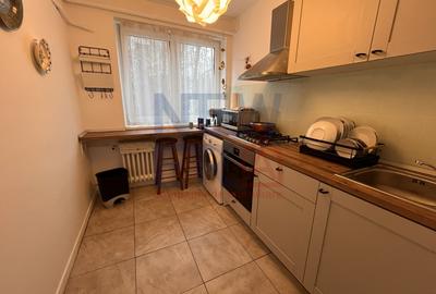 Apartament cu 2 camere semidecomandat, mobilat în Drumul Taberei - 9