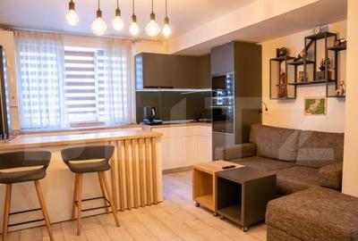 Apartament 2 camere, 44.50 mp, zona Promenada Mall - 1