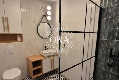 Apartament cu 3 camere decomandat, mobilat în Central - 10