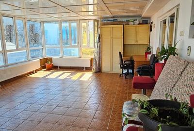 GH.DOJA - Piata Mihai Viteazul - spatiu birouri - D+P+1E+M - 230000 euro - 19