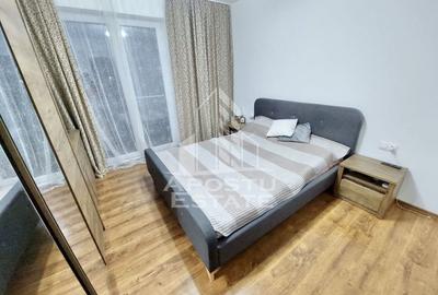 Apartament cu 2 camere mobilat si utilat, decomandat in Giroc. - 3