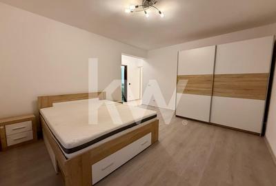 Apartament cu 2 camere decomandat, mobilat în Sânpetru