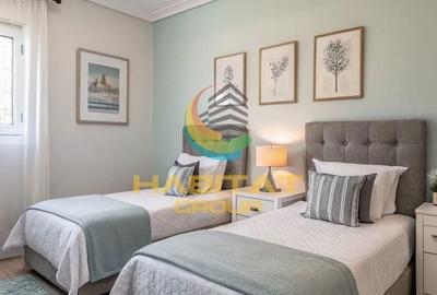 Apartament cu 3 camere decomandat în Metalurgiei - 4