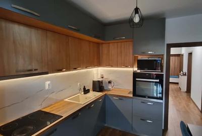 Confortul casei la apartament, 3 camere 77 mp, 2 bai, gradina privata, 2 parcari Confortul casei la apartament, 3 camere 77 mp, 2 bai, gradina privata, 2 parcari - 3