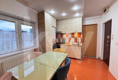 Apartament cu 3 camere semidecomandat, mobilat în Mihai Viteazul - 3