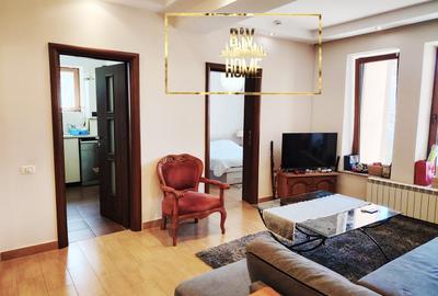 Apartament cu 3 camere decomandat în Km 5 - 5