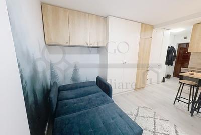 Garsoniera moderna, etajul 1, 20 mp, in Gruia, zona Stadion CFR - 10