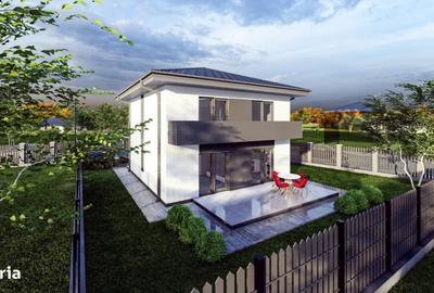 CASA CU 5 CAMERE, CAPAT CUG-VALEA ADANCA - 7