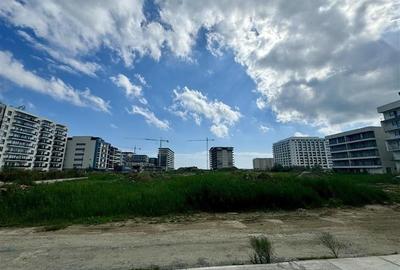 Teren Mamaia Nord pe partea cu marea - 4000 de mp cu regim de inaltime P+10