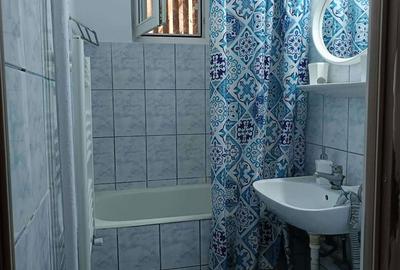 Apartament cu 2 camere semidecomandat, mobilat în Central - 8