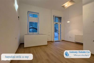 Spațiu comercial, de 22 mp, în Central