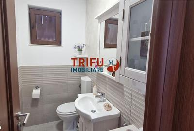 Casă cu 3 camere cu Teren 177 Mp în Cetate - 8