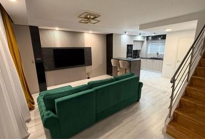 Casă cu 3 camere în Tunari - 4