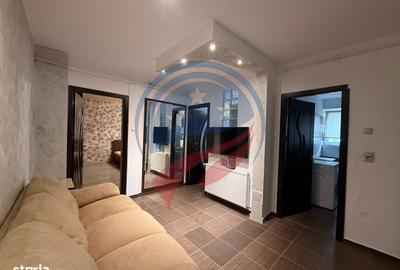 Apartament cu 2 camere semidecomandat, mobilat în Brazda lui Novac
