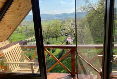 Casă cu 3 camere în Central - 8