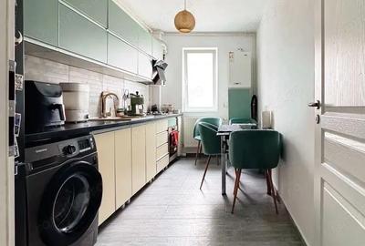 Apartament cu 2 camere decomandat în Calea Urseni - 3