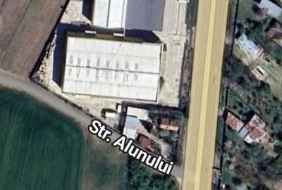 Teren de 1250 mp, în Ciolpani - 2