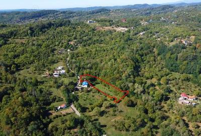 Casă cu 2 camere cu Teren 4391 Mp în Central - 11