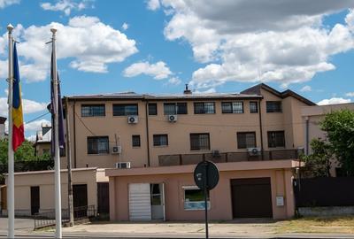 VILA P+2 CU PISCINA, 22 CAMERE SI CONSUM ZERO, BANEASA - ROMATSA - 2