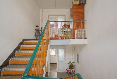 Apartament cu 1 camere nedecomandat, mobilat în Hărmanului - 10