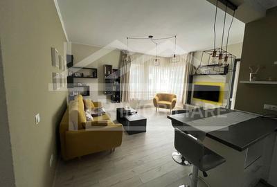 Apartament cu 2 camere decomandat, mobilat în Unirii