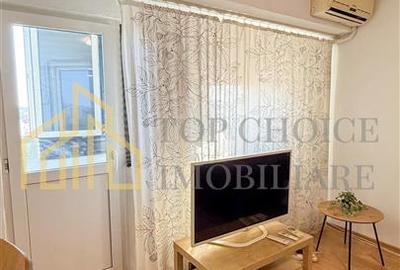 Garsonieră decomandată, mobilată în Titulescu - 7