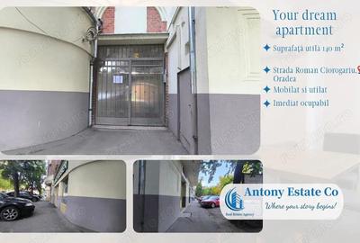 Apartament de inchiriat, 4 camere, OpenSpace, Central - Oradea - 6