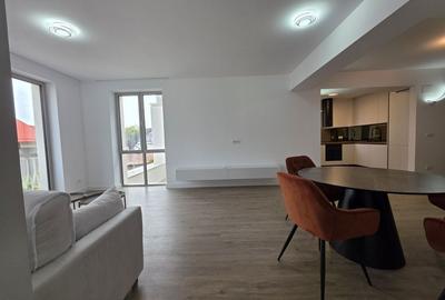 Apartament 3 camere de inchiriat nou în zona Armenească - Universitate - 33