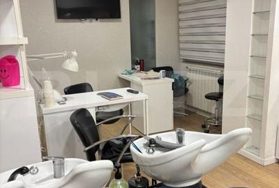 Spațiu comercial, de 54 mp, în George Enescu - 6