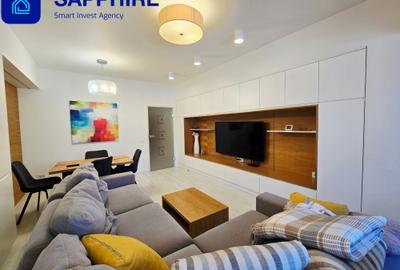 Apartament cu 3 camere decomandat, mobilat în Nerva Traian