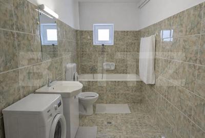 Casă individuală cu 5 camere cu Garaj în Mărăști - 13