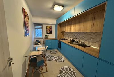 Apartament cu 3 camere decomandat, mobilat în Drumul Taberei - 13