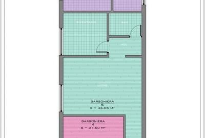 Casă cu 6 camere cu Teren 422 Mp în Giurgiului - 4