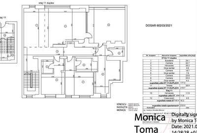 Penthouse exclusivist! Floreasca - 8