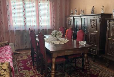 Casă cu 4 camere în Central - 5