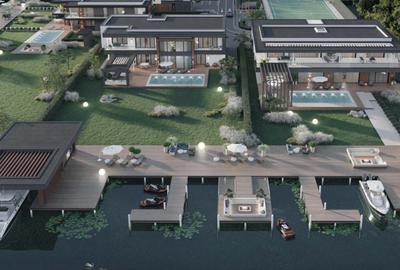 Casă cu 6 camere cu Teren 2796 Mp în Siliștea Snagovului - 1