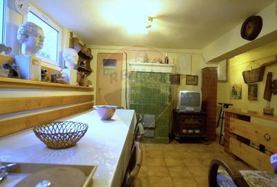 Casa cu poveste in Zamora, Busteni - 8