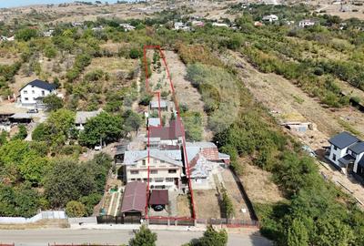 Casa | 356 mpc | Lot 1422 mp | Atelier de creatie | Locuinta/sediu | Baicoi - 23