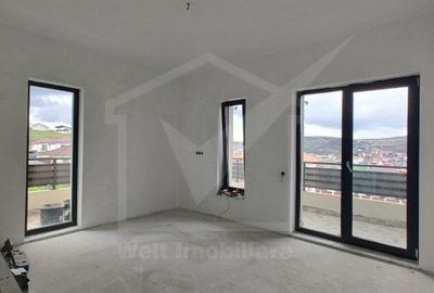 Casa P+1, semifinisata, 140 mp utili, Chinteni, lumina, liniste - 5